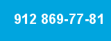 912 869-77-81 912 869-77-81